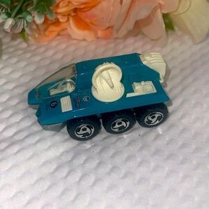1988 Hot Wheels radar ranger, Malaysia, nice condition minimal signs of wear